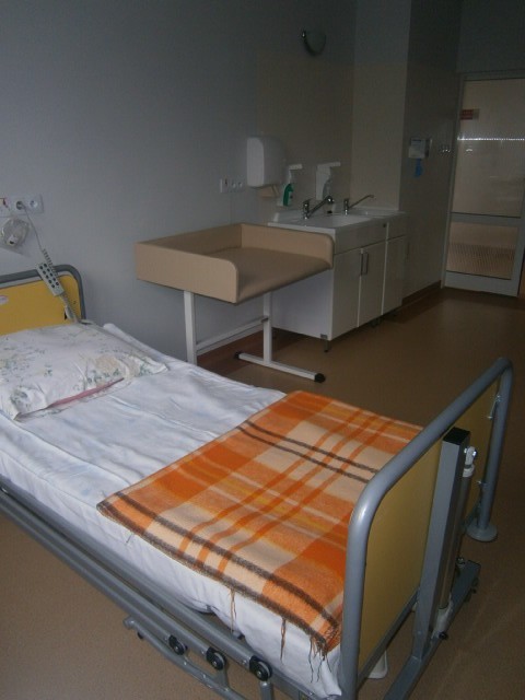 Porodówka w szpitalu w Bytowie [ZDJĘCIA]