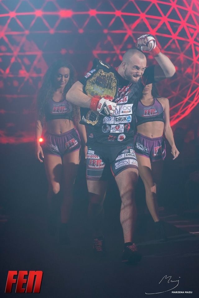 MMA wraca do Szczecina! W styczniu odbędzie się gala FEN