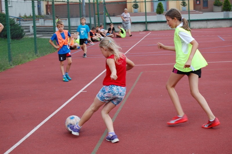 Wakacyjna Letnia Olimpiada Sportowa Tarnów 2018