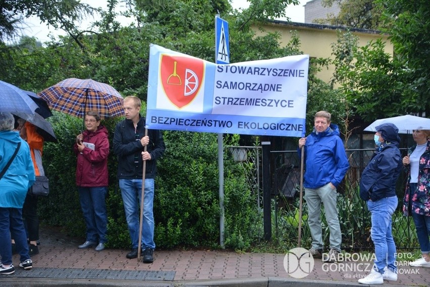 Stowarzyszenie Samorządne Strzemieszyce w sierpniu 2021 roku...