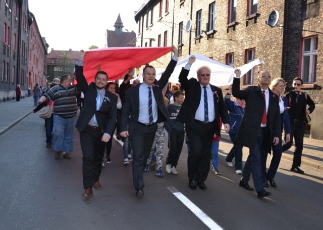 Obchody 2 i 3 maja w Świętochłowicach to już tradycja