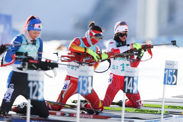 W czwartek biathlonistki w Ruhpolding rywalizować będą w biegu indywidualnym.