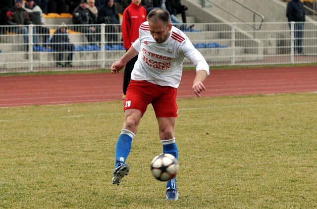 Grzegorz Chojnowski przed sezonem przeniósł się z Po-Ra-Wia do Chemika i w sobotę zagra przeciwko byłym kolegom.