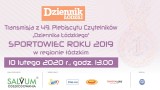 Sportowiec Roku 2019. Kto zwyciężył? Wielka Gala RELACJA LIVE