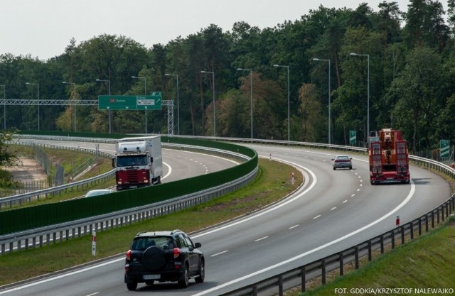 Trasa S12 ma przebiegać przez region radomski.