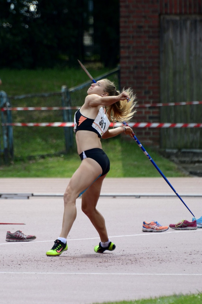 Lekkoatletyka na XXII Olimpiadzie Młodzieży [ZDJĘCIA]