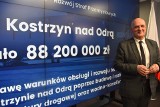 Kostrzyn nad Odrą dostał 88 mln zł. Mieszkańcy i kierowcy w końcu odetchną