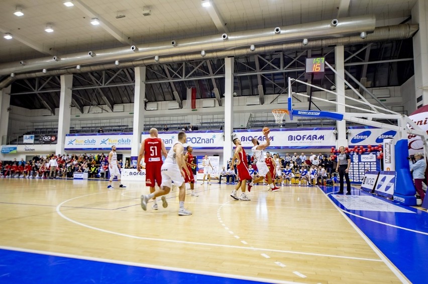 Biofarm Basket Poznań - Jamalex Polonia Leszno