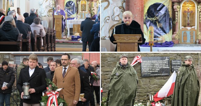 W Babicach od wielu lat organizowane są uroczystości rocznicowe przypominające o zagładzie Polaków z Huty Pieniackiej na Kresach Wschodnich.