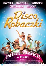 "Disco robaczki" w kinie w Sandomierzu