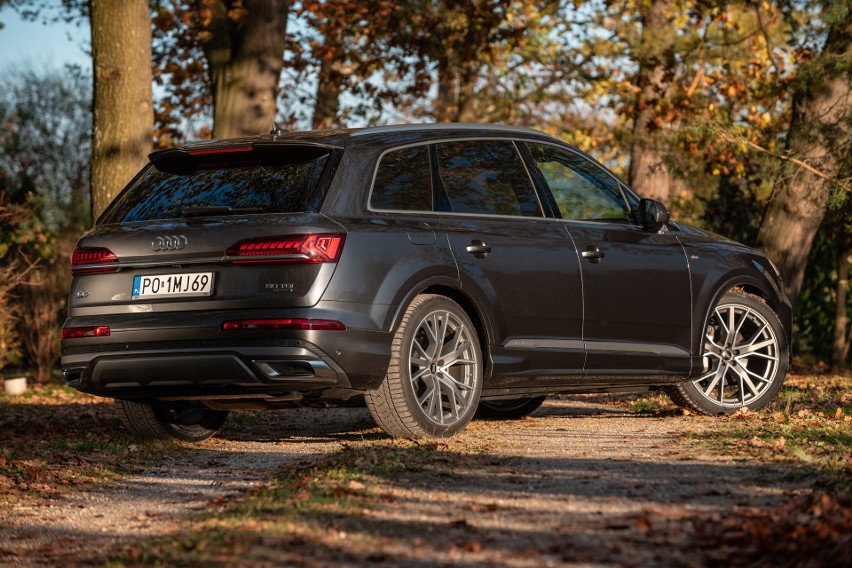 Audi Q7...