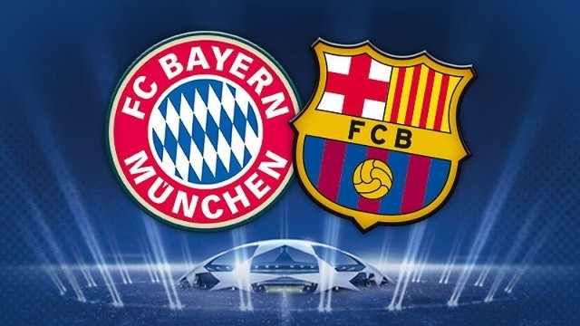 Bayern Monachium - FC Barcelona TRANSMISJA ONLINE, gdzie obejrzeć w TV i link do streamu.