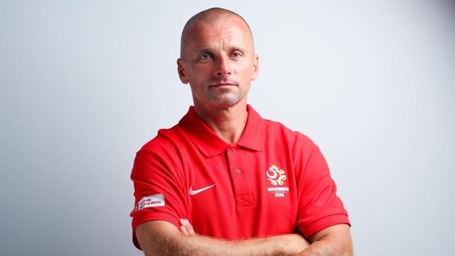Rafał Lasocki (trener reprezentacji Polski do lat 17)
