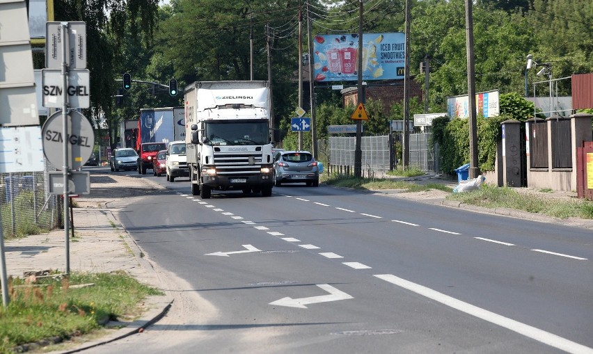 Budowa ronda na Szczecińskiej. Od poniedziałku utrudnienia w ruchu [ZDJĘCIA]