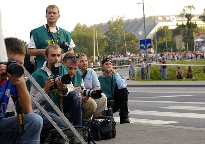 Zdjecia z 16. Rajdu Rzeszowskiego przeslane przez internaute...