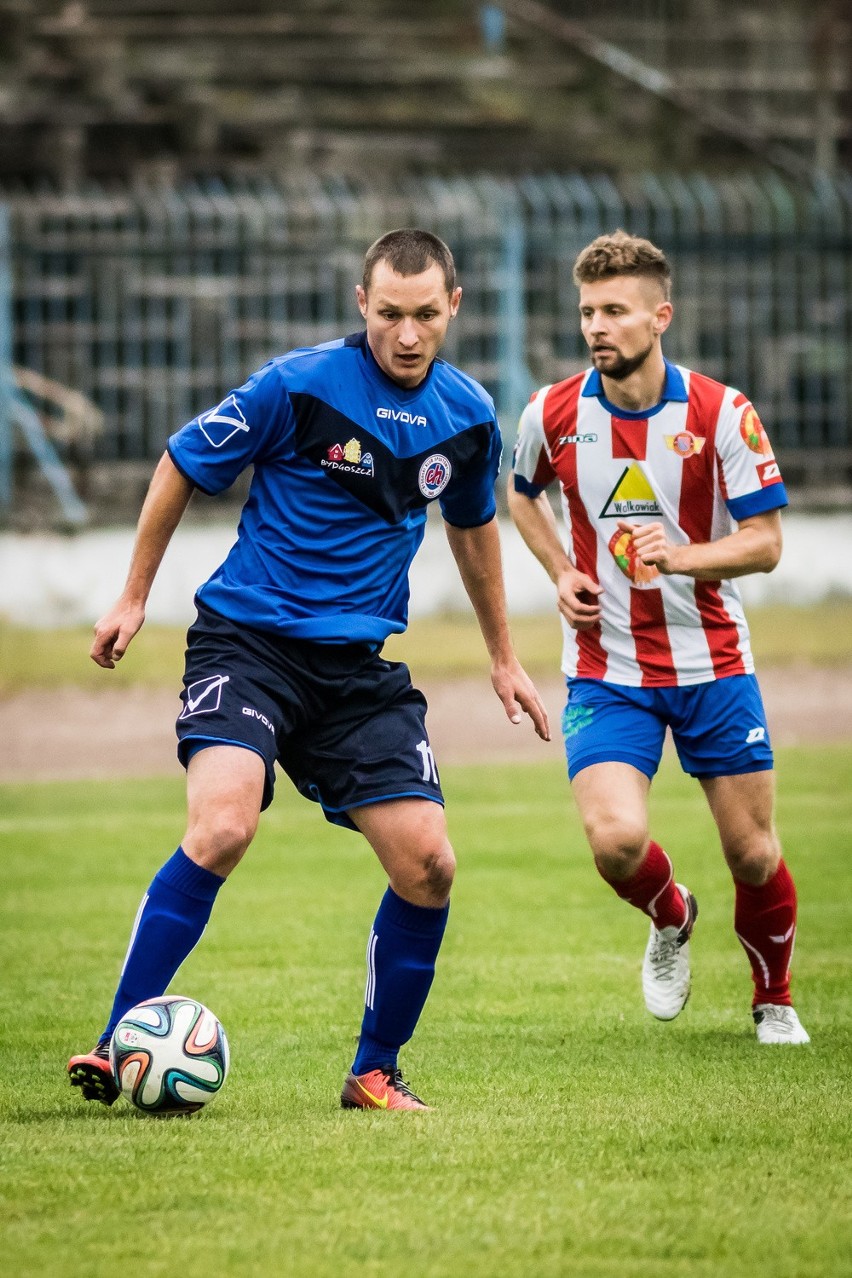 Chemik Bydgoszcz - Polonia Środa wielkopolska 