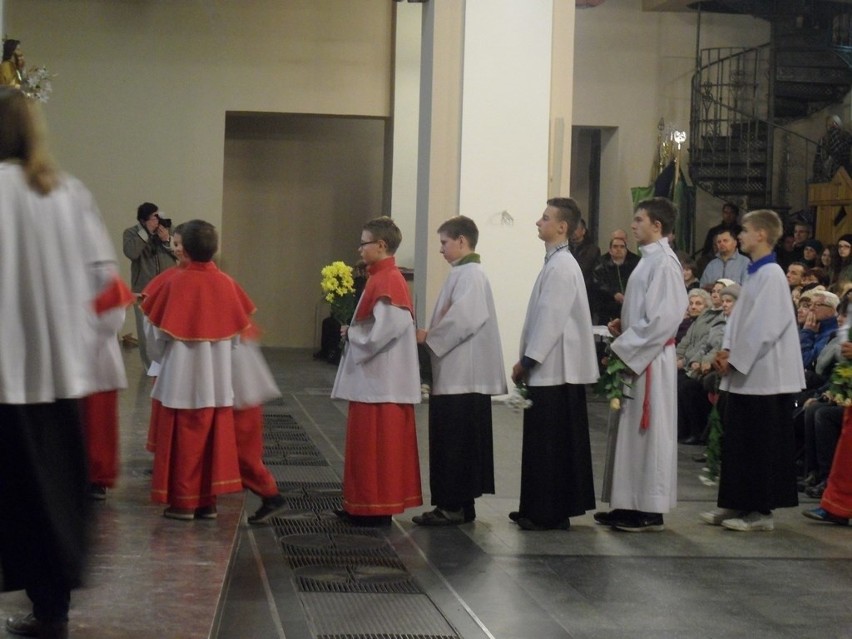 Uroczystości Wielkiego Piątku w kościele pw. św. Piotra i...