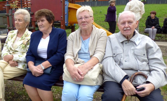 Zdzisław Kuliś zaprezentował swój wiersz na 100-lecie Niepodległej - "Narodzona na nowo" - podczas uroczystych obchodów 700-lecia Donos.