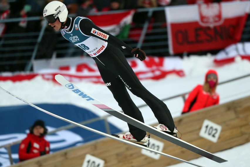 Skoki narciarskie ZAKOPANE 2019 wyniki. Konkurs PŚ Zakopane NA ŻYWO 20.01.2019. Stefan Kraft zwycięzcą, Polacy daleko