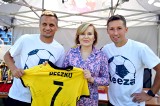Już 3 czerwca wyjątkowy piknik sportowy na stadionie Korony Kielce „Gramy z Biało-Czerwoną” z gwiazdami polskiej piłki!