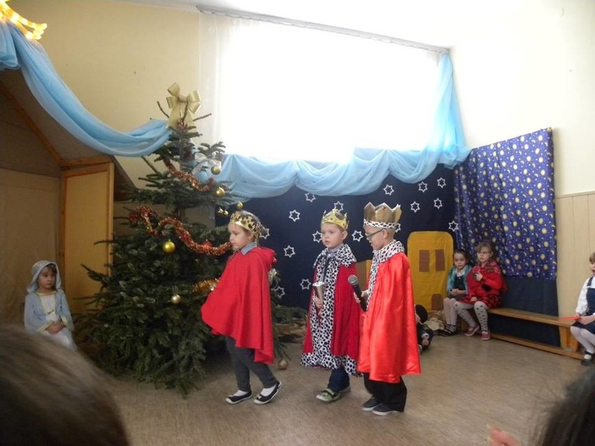 Obchody Dnia Babci i Dziadka w szkołach w Miedzierzy i Królewcu