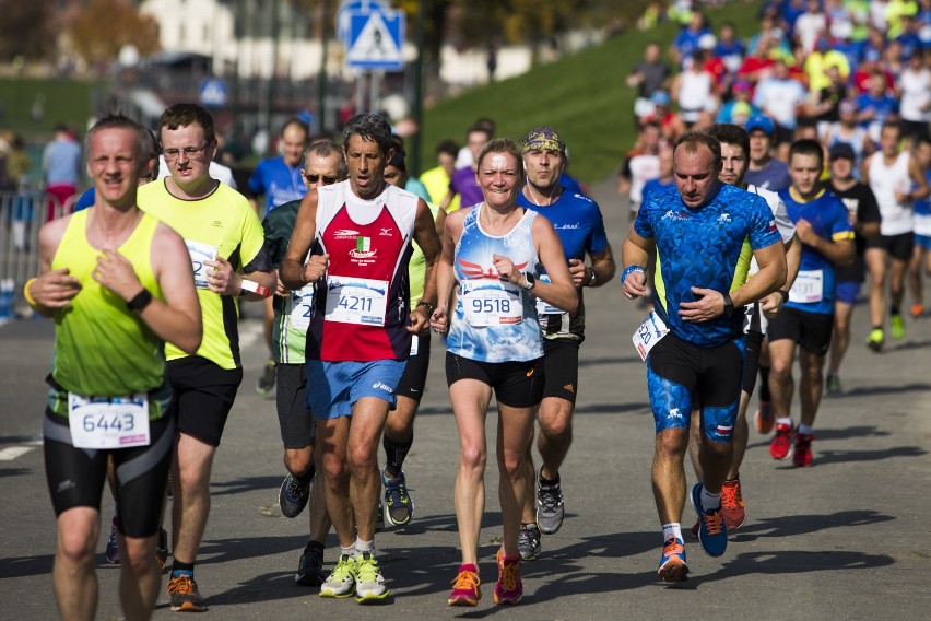 Cracovia Maraton 2019. Trasa tegorocznego biegu została wyznaczona