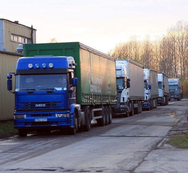 ZCH Police ciągle nie sprzedają tyle nawozów, żeby zarobić.