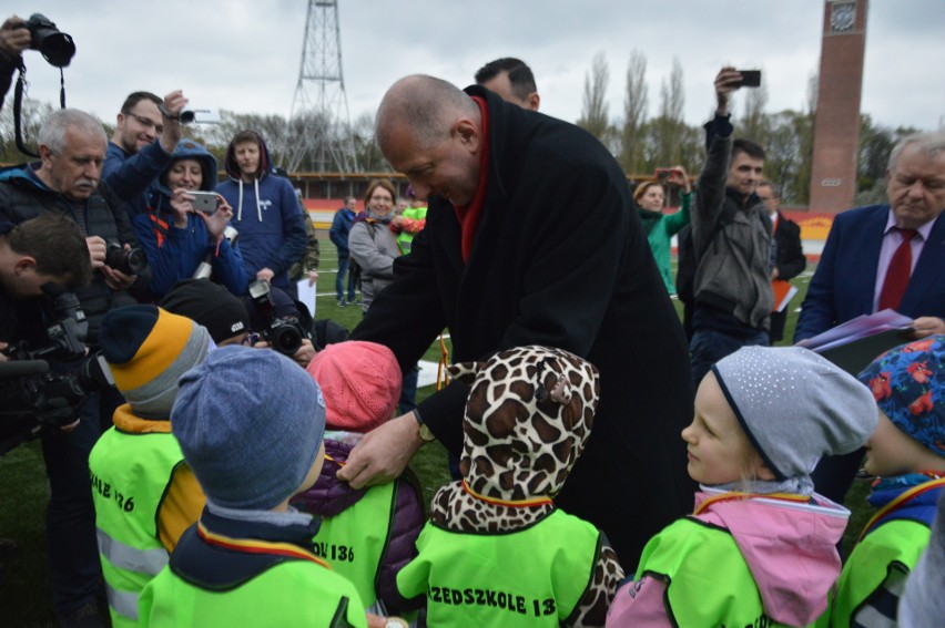 Otwarcie Stadionu Olimpijskiego, 8.04.2017