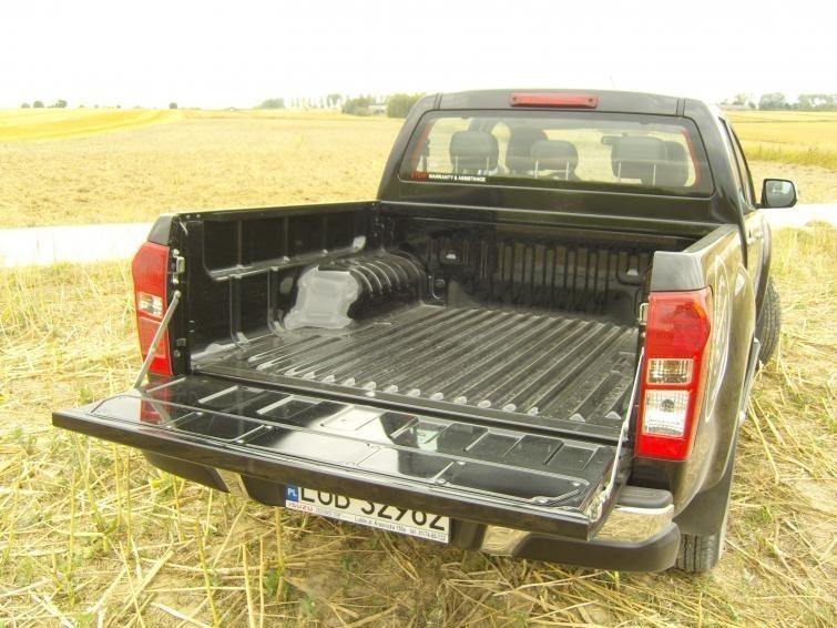 Isuzu D-Max