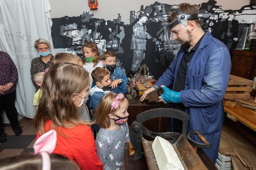 Właściciele i pracownicy muzeum dotąd starali się walczyć o...