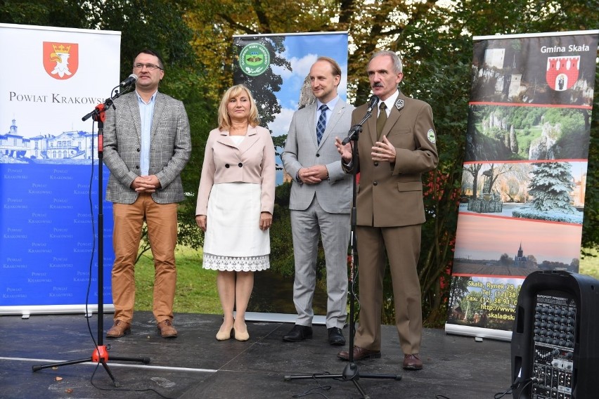 Rodzinny piknik integracyjno-edukacyjny w Ojcowskim Parku...