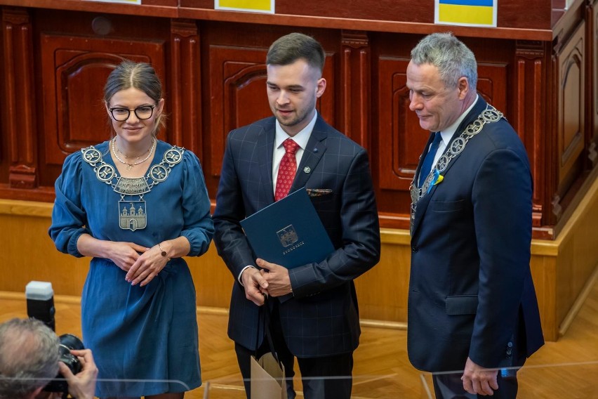 Laur dla wybitnego skrzypka Wadima Brodskiego oraz...