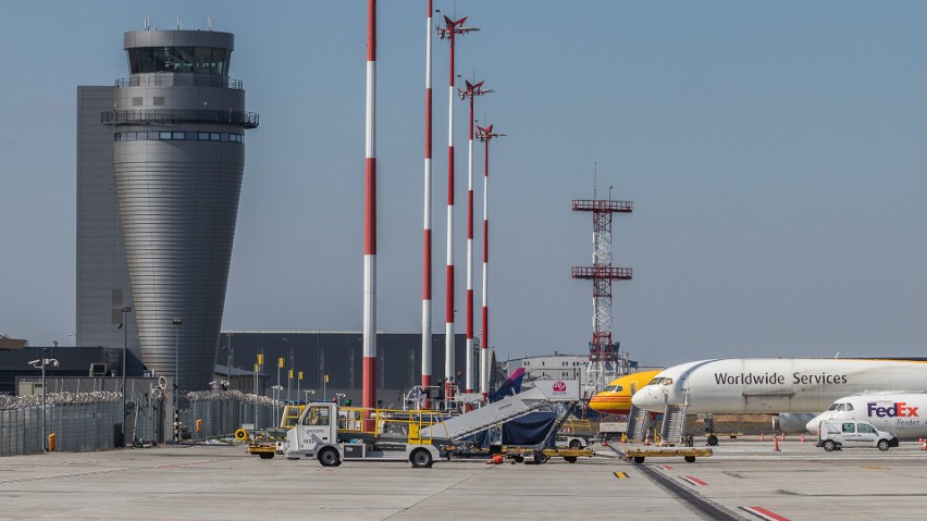 Baza techniczna linii Wizz Air będzie w Pyrzowicach....