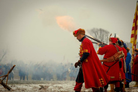 Szturm Zamku w Tykocinie