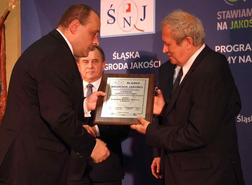 Gala Śląskiej Nagrody Jakości