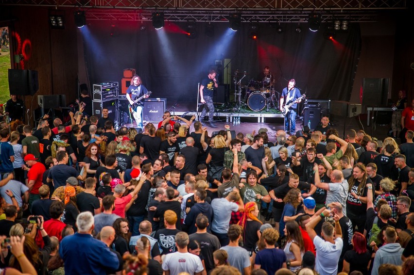 11. edycja Cieszanów Rock Festiwal odbędzie się w dniach...