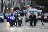 Wielka eksplozja na głównym deptaku w Stambule. Rośnie liczba ofiar i rannych