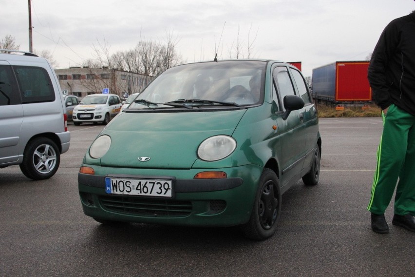 Daewoo Matiz, 1999 r., 0,8, 1 tys. 300 zł