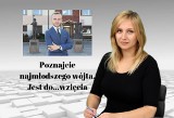 WIADOMOŚCI ECHA DNIA.Poznajcie najmłodszego wójta. Jest do...wzięcia