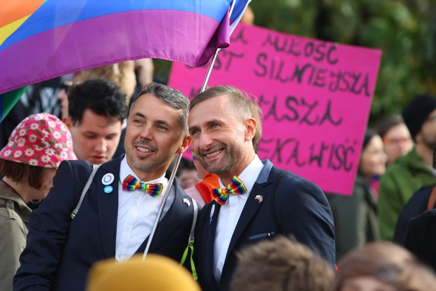 Marsz Równości 2017 we Wrocławiu