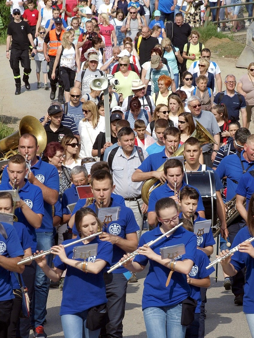 Urbania Góra już tradycyjnie będzie pierwszym szczytem, z...