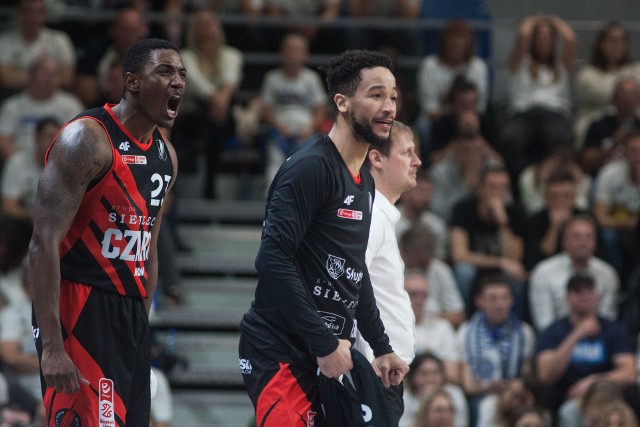 Anwil Włocławek - Grupa Sierleccy Czarni Słupsk 75:80.