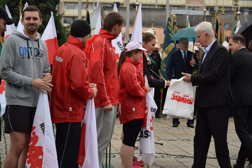 W Jastrzębiu-Zdroju uczcili 37. rocznicę Porozumień Jastrzębskich - ZDJĘCIA