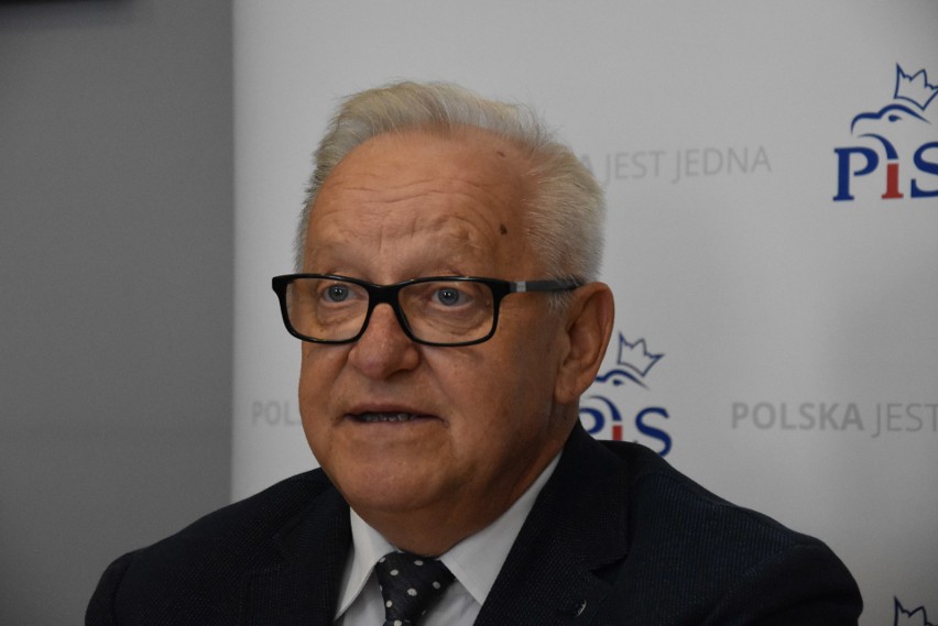 Bolesław Piecha "jedynka" PiS w Rybniku: Nowa strategia...