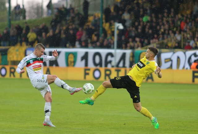 GKS Katowice - Sandecja w piątek