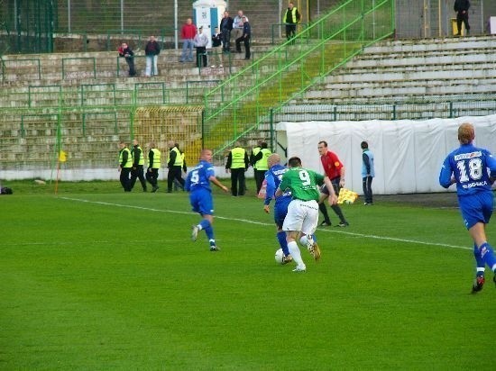 Lechia Gdańsk 4:2 Podbeskidzie Bielsko Biała