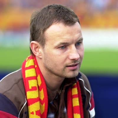 Tomasz Frankowski zadebiutował w ekstraklasie 29 sierpnia 1992 roku w spotkaniu Jagiellonii Białystok z Ruchem Chorzów. Po 16 latach może powrócić do naszego klubu.