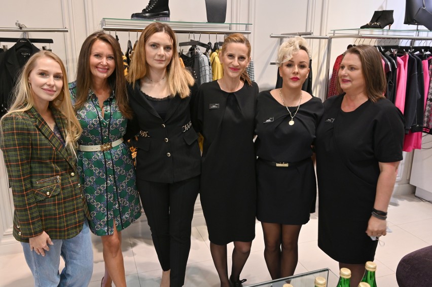 Anna Heybowicz, dyrektor kreatywna marki Caterina, podpowiadała w Galerii Korona w Kielcach, jak wrócić do kobiecości, blasku i szpilek