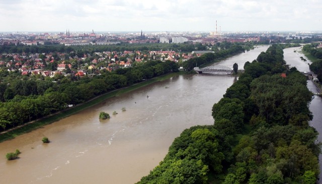 Opady Deszczu Dolny Slask Artykuly Gazeta Wroclawska