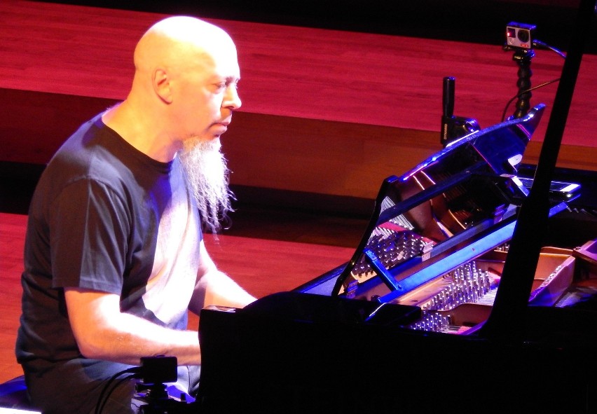 Jordan Rudess wystąpił w Opolu z solowym recitalem w ramach...